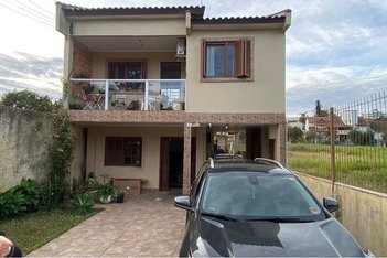 house em Rua Emboabas, Nossa Senhora das Graças - Canoas - RS