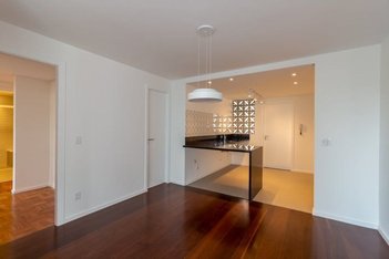 apartment em Rua João Moura, Pinheiros - São Paulo - SP