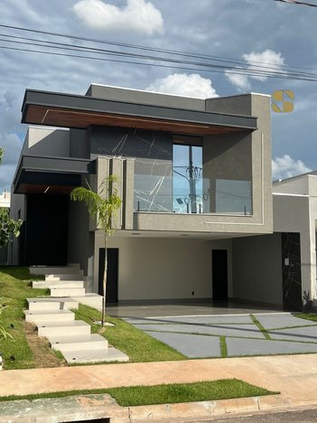 house em Rua João-de-barro, Recanto dos Pássaros - Cuiabá - MT