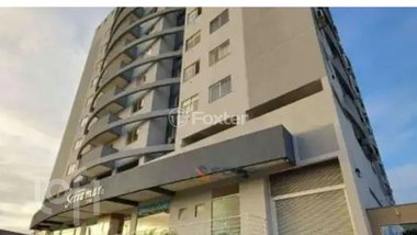 apartment em Rua Cônego Rodolfo Machado, Rio Caveiras - Biguaçu - SC