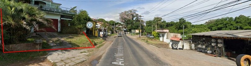 house em Avenida Vicente Monteggia, Cavalhada - Porto Alegre - RS