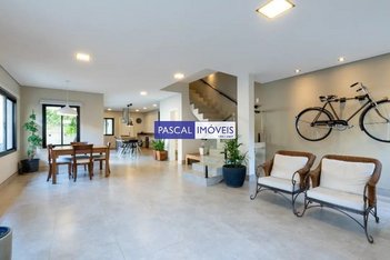 house em Avenida Portugal, Brooklin Paulista - São Paulo - SP