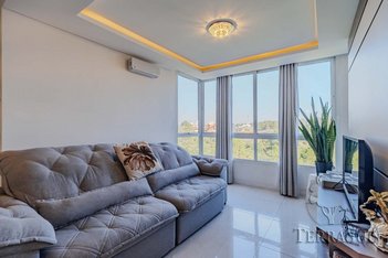 apartment em Avenida da Cavalhada, Cavalhada - Porto Alegre - RS