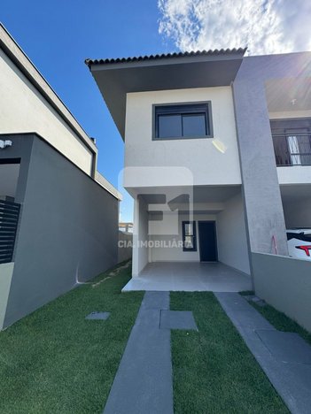 house em Rua Olavo Juvenal Ramos, Campeche - Florianópolis - SC