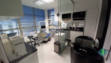 office em Avenida Prefeito Osmar Cunha, Centro - Florianópolis - SC