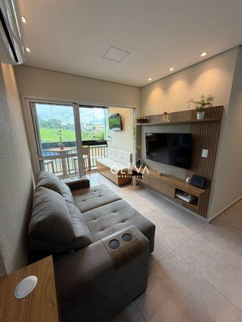 apartment em Avenida Murchid Homsi, Parque Quinta das Paineiras - São José do Rio Preto - SP