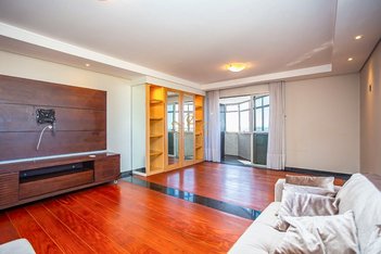 apartment em Rua Buenos Aires, Batel - Curitiba - PR