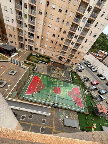 apartment em Rua Ângela Giustti Zampese, Parque Imperial - Ferraz de Vasconcelos - SP