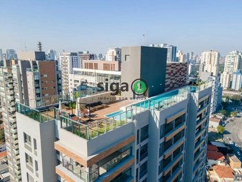 apartment em Rua Getúlio Soares da Rocha, Jardim das Acácias - São Paulo - SP