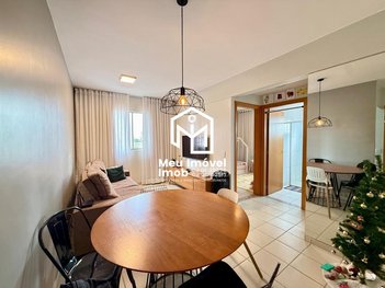 apartment em QR 120 Conjunto 10, Samambaia Norte (Samambaia) - Brasília - DF