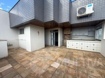 apartment em Rua Geraldo de Morais, Cazeca - Uberlândia - MG
