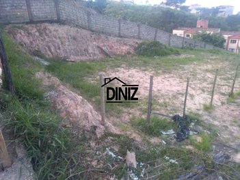 commercial_land_lot em Rua Jornalista Lena Santos, Fernão Dias - Belo Horizonte - MG