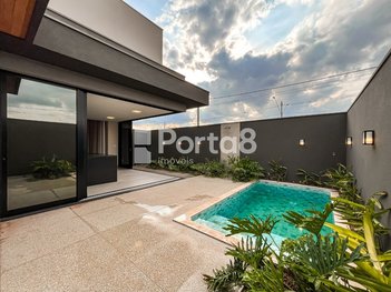 house em Rua Alcides Brandão, Jardim São Marco - São José do Rio Preto - SP