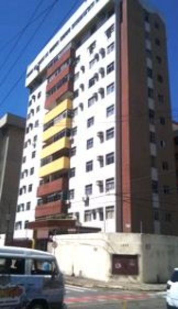apartment em Avenida Rui Barbosa, Aldeota - Fortaleza - CE