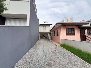 apartment em Rua Ilhéus, Velha - Blumenau - SC