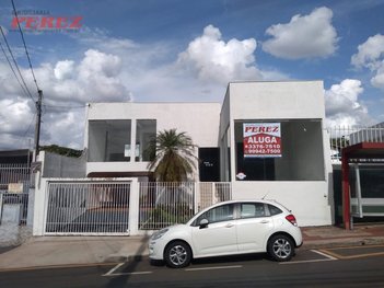 commercial_building em Avenida Higienópolis, Guanabara - Londrina - PR
