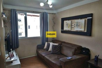 apartment em Rua Miro Vetorazzo, Demarchi - São Bernardo do Campo - SP
