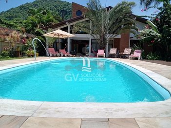 house em Rua Cristata, Praia Dura - Ubatuba - SP