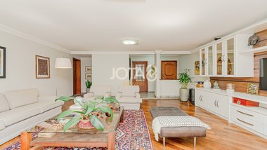 apartment em Travessa Lange, Água Verde - Curitiba - PR