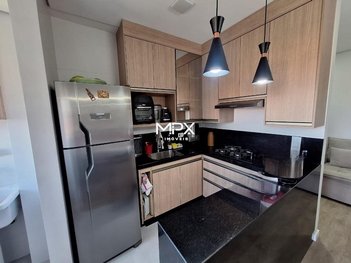 apartment em Avenida Francisco Luiz Rasera, Jardim Califórnia - Piracicaba - SP