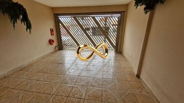 house em Rua José Teixeira, Parque Sisi - São Carlos - SP