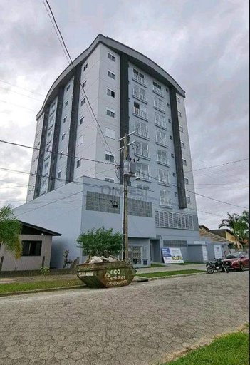 apartment em Rua Vereador José Manoel Emídio, Mato Alto - Araranguá - SC