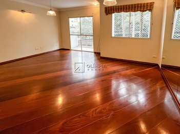 apartment em Portugal, Brooklin Paulista - São Paulo - SP