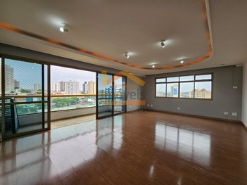 apartment em Rua Presidente Vargas, Vila Pavan - Americana - SP