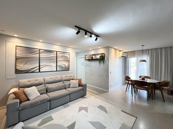 apartment em Rua FAB, Nossa Senhora das Graças - Canoas - RS