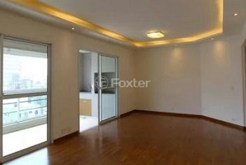 apartment em Rua do Rocio, Vila Olímpia - São Paulo - SP
