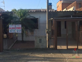 house em Avenida Brasil, Barnabé - Gravataí - RS