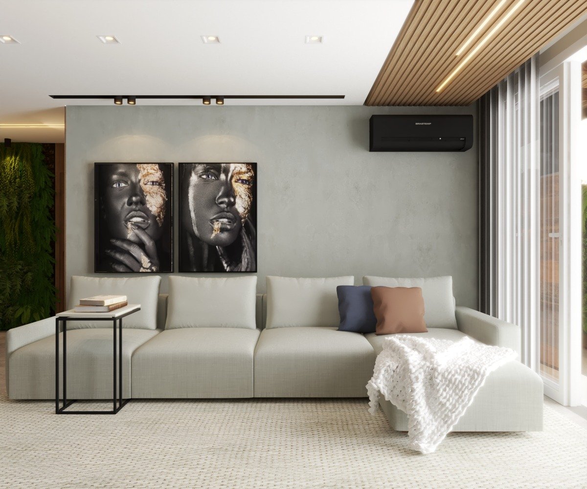 Apartamento com 3 quartos — Cidade Nova, Belo Horizonte