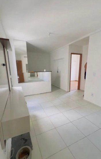 apartment em Alameda Verde, Coaçu - Eusébio - CE