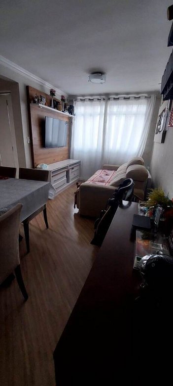 apartment em Avenida Barro Branco, Vila do Encontro - São Paulo - SP