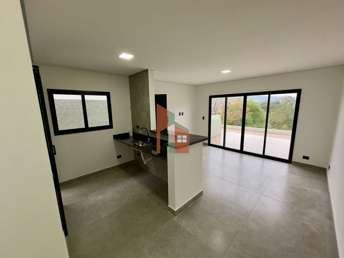 Casa com 3 quartos, Jardim dos Pinheiros - Atibaia