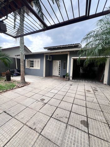 house em Rua Antônio da Silva, Vicentina - São Leopoldo - RS