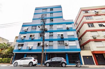 apartment em Rua João Alfredo, Cidade Baixa - Porto Alegre - RS