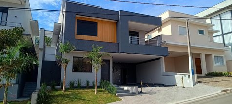 house em Estrada do Jequitibá, Lenheiro - Valinhos - SP