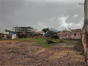 land_lot em Getúlio Vargas, Niterói - Canoas - RS
