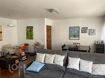 apartment em Abdo Ambuba, Vila Andrade - São Paulo - SP