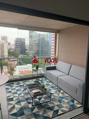 apartment em Rua Ministro Jesuíno Cardoso, Vila Nova Conceição - São Paulo - SP