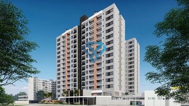 apartment em Rua Jovito Anacleto, Cordeiros - Itajaí - SC