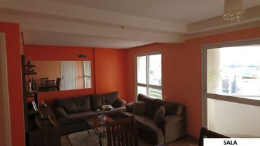 apartment em Rua Pirituba, Casa Branca - Santo André - SP