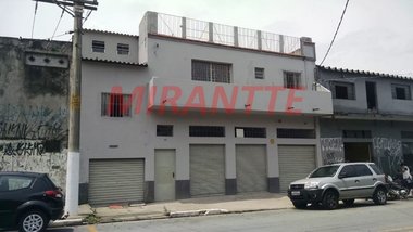 industrial em Manoel Domingos Pinto, Parque Anhangüera - São Paulo - SP