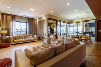 apartment em Rua Cayowaá, Sumaré - São Paulo - SP