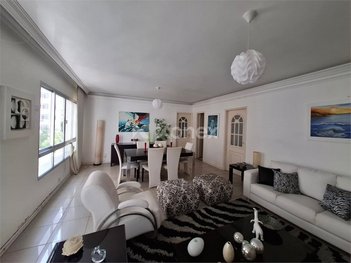 apartment em Rua Doutor Alamir Martins, Gonzaga - Santos - SP