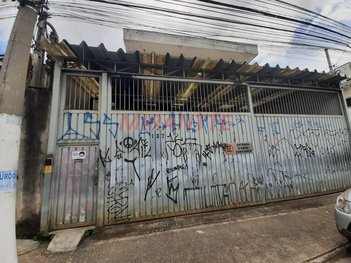 industrial em João Serrano, Sítio do Morro - São Paulo - SP