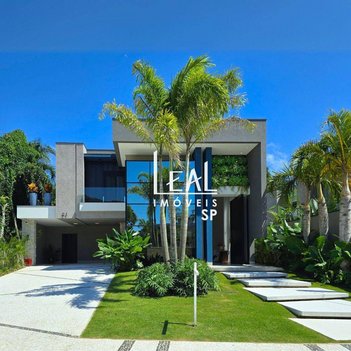 house em Alameda de São Miguel, Riviera - Bertioga - SP