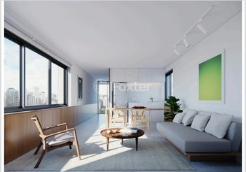 apartment em Rua Padre João Manuel, Cerqueira César - São Paulo - SP