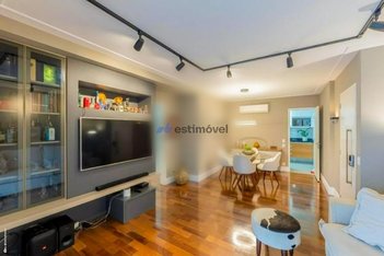 apartment em Rua Princesa Isabel, Brooklin Paulista - São Paulo - SP